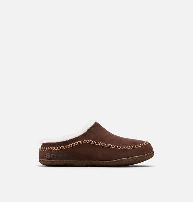 Sorel Lanner Ridge Shoes - Men's Slippers Beige AU948012 Australia